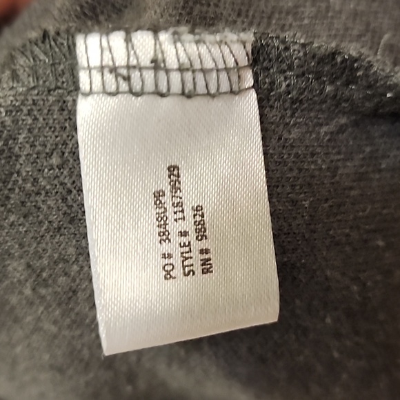 U.S. Polo Assn. Charcoal Polo Shirt - Picture 5 of 6